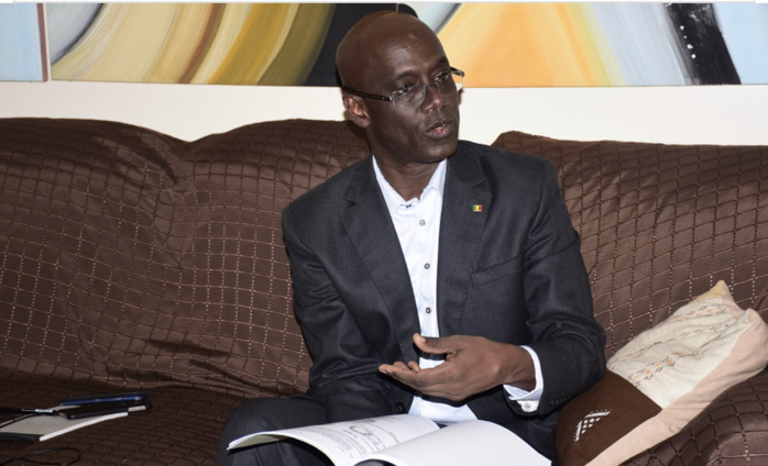 AFFAIRE TOTAL, SCANDALE PETROTIM, BRADAGE DES RESSOURCES DU PAYS, ÉTHIQUE EN POLITIQUE… : Thierno Alassane Sall crache du feu sur Macky Sall et déballe