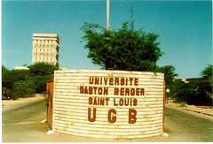 UGB: En grève, les étudiants boudent le campus