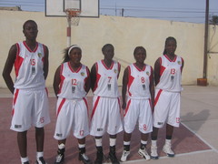 Basket Ball National1 féminin poule A 5éme tour : SLBC un pas vers les play-off Basket Ball National1 féminin poule A 5éme tour : SLBC un pas vers les play-off