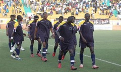 Football : Coupe du sénégal La Linguére passe, la CSS cale Football : Coupe du sénégal La Linguére passe, la CSS cale