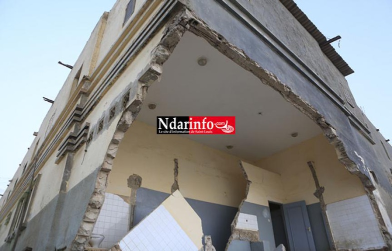 L’école publique en faillite à Saint-Louis : Vétusté, manque d’infrastructures et promiscuité minent les établissements L’école publique en faillite à Saint-Louis : Vétusté, manque d’infrastructures et promiscuité minent les établissements