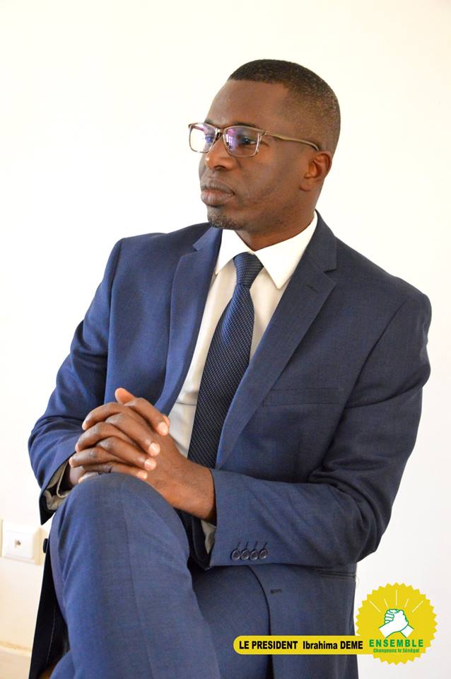Juge Deme : «Le fait de perdre la crédibilité de notre justice est frustrant» Juge Deme : «Le fait de perdre la crédibilité de notre justice est frustrant»