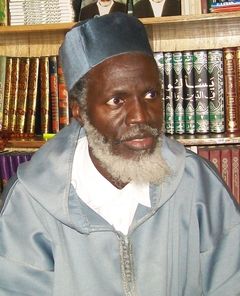 Oustaze Aliou Sall donne l'antidote face aux immolations Oustaze Aliou Sall donne l'antidote face aux immolations