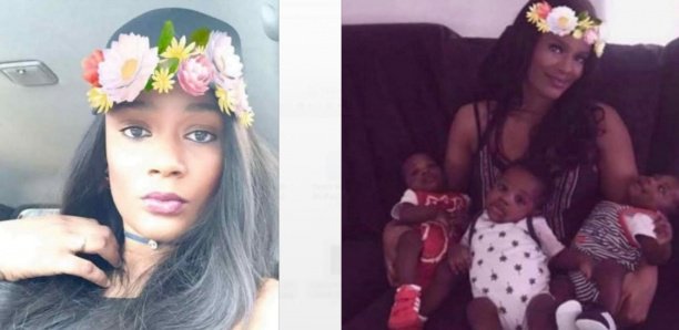 France : Une Sénégalaise de 28 ans et mère de triplés poignardée à mort France : Une Sénégalaise de 28 ans et mère de triplés poignardée à mort