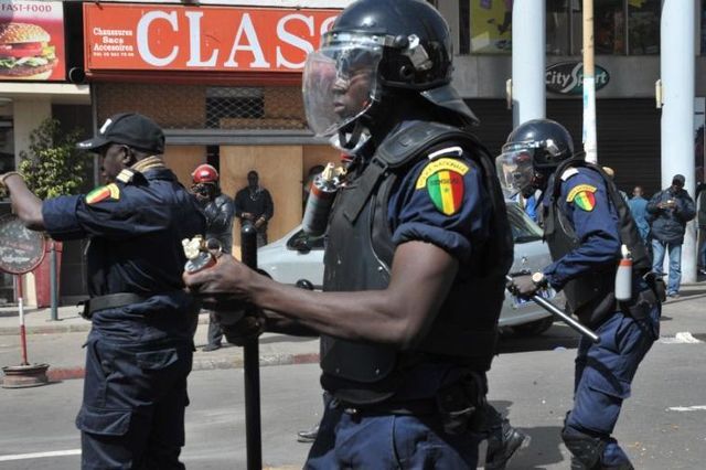 DANS LE COMA À MBACKÉ - Un policier assommé d'une brique par des jeunes réputés fumeurs de chanvre indien lutte contre la mort