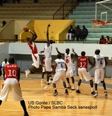 Basket (G) : le SLBC compromet ses chances en perdant devant la jeanne d'Arc (65-68)