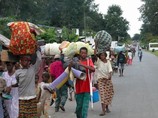 Le HCR au secours des populations sub-sahariennes en Libye Le HCR au secours des populations sub-sahariennes en Libye