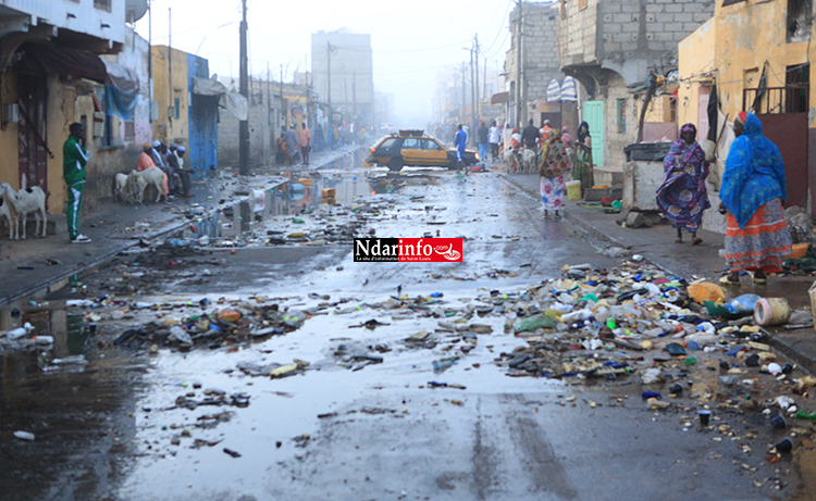 Affaissement d’une maison : plusieurs blessés enregistrés à NDAR TOUTE (vidéo) Affaissement d’une maison : plusieurs blessés enregistrés à NDAR TOUTE (vidéo)