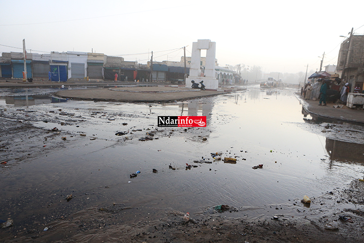 Affaissement d’une maison : plusieurs blessés enregistrés à NDAR TOUTE (vidéo) Affaissement d’une maison : plusieurs blessés enregistrés à NDAR TOUTE (vidéo)