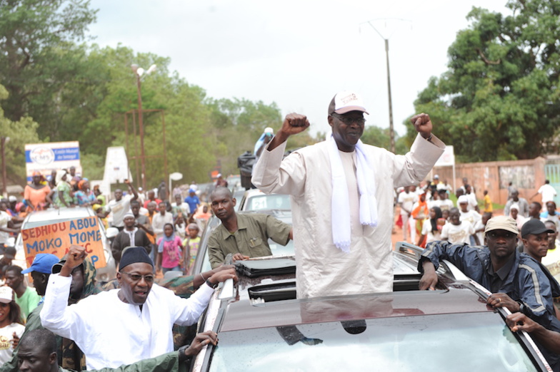 Boun Abdallah : « Macky gagnera sans combattre le 24 février… » Boun Abdallah : « Macky gagnera sans combattre le 24 février… »
