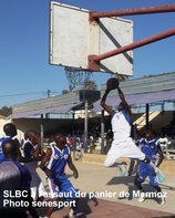 Basket Ball 8ème de finales coupe du Sénégal en garçons : Saint-Louis rassure et place ses deux équipes en quart Basket Ball 8ème de finales coupe du Sénégal en garçons : Saint-Louis rassure et place ses deux équipes en quart