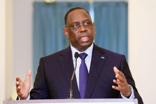 Macky SALL : " je suis sûr d’être le meilleur parmi ceux qui postulent pour l’avenir du Sénégal"