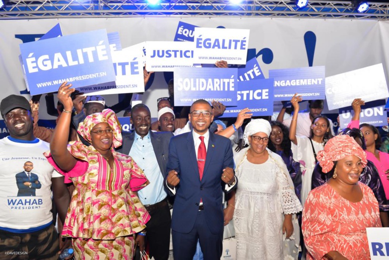 Abdou Wahab BEN GELOUNE : le parcours du "candidat de l'Espoir" Abdou Wahab BEN GELOUNE : le parcours du "candidat de l'Espoir"