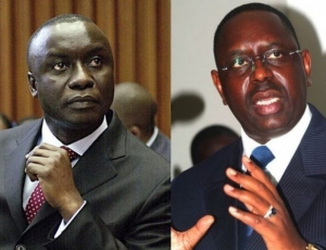 Macky Sall : "Idy est un homme à tendance autoritaire" Macky Sall : "Idy est un homme à tendance autoritaire"