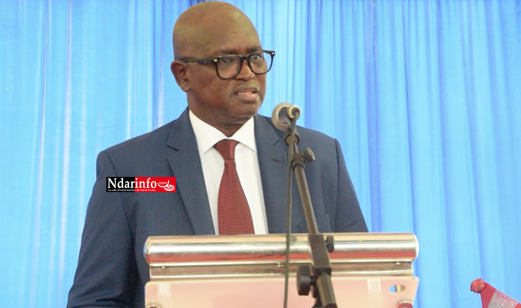 Salon National du Livre : Abdoulatif COULIBALY salue la forte mobilisation des éditeurs à Saint-Louis (vidéo) Salon National du Livre : Abdoulatif COULIBALY salue la forte mobilisation des éditeurs à Saint-Louis (vidéo)
