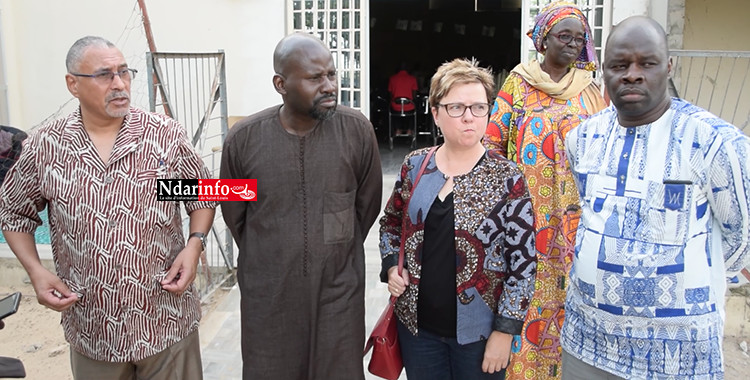 L’incubateur de l’UGB veut booster l’employabilité (vidéo) L’incubateur de l’UGB veut booster l’employabilité (vidéo)