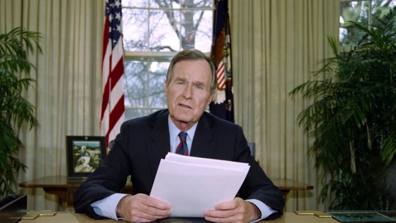 Nécrologie: L’ex-président américain George Bush est décédé Nécrologie: L’ex-président américain George Bush est décédé