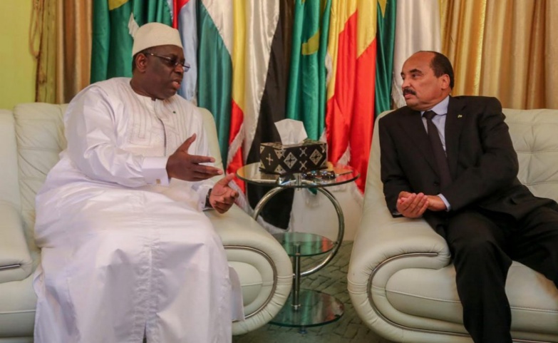 Gaz frontalier entre le Sénégal et la Mauritanie : l’accord finalisé la semaine prochaine Gaz frontalier entre le Sénégal et la Mauritanie : l’accord finalisé la semaine prochaine