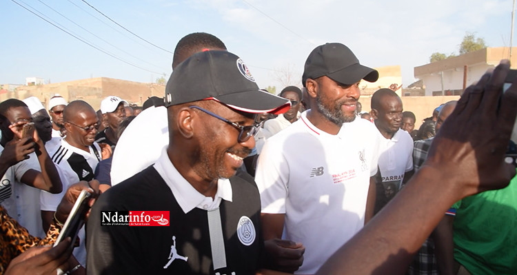 ROSS-BÉTHIO : Bécaye DIOP veut « développer le football » local (vidéo) ROSS-BÉTHIO : Bécaye DIOP veut « développer le football » local (vidéo)