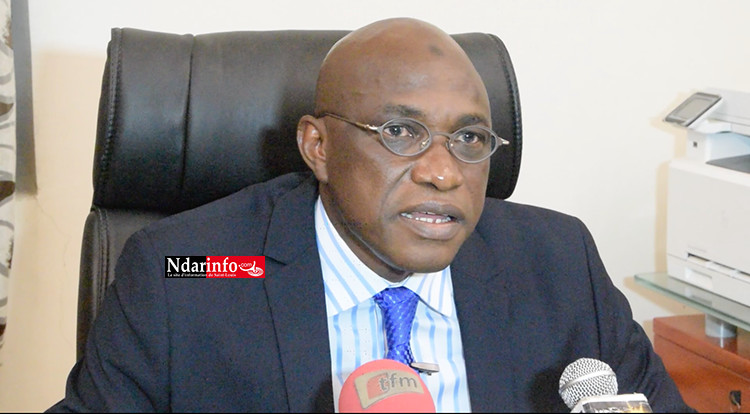 Ousmane GUEYE, directeur de l’hôpital : « nous sommes victimes d’un acharnement » (vidéo) Ousmane GUEYE, directeur de l’hôpital : « nous sommes victimes d’un acharnement » (vidéo)