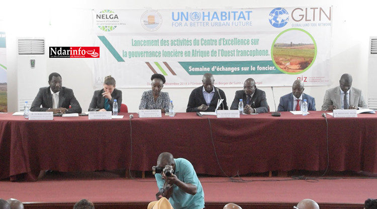 LITIGES FONCIERS : 70% affaires traitées par les tribunaux sénégalais (expert)