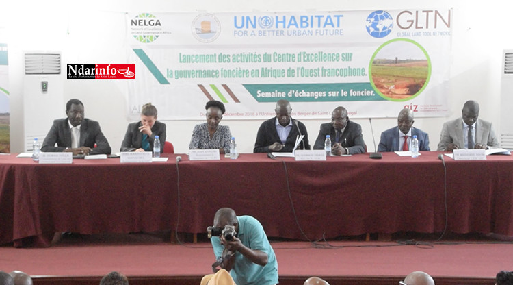LITIGES FONCIERS : 70% affaires traitées par les tribunaux sénégalais (expert) LITIGES FONCIERS : 70% affaires traitées par les tribunaux sénégalais (expert)