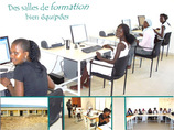 80 jeunes formés à divers métiers par l'ADEB 80 jeunes formés à divers métiers par l'ADEB