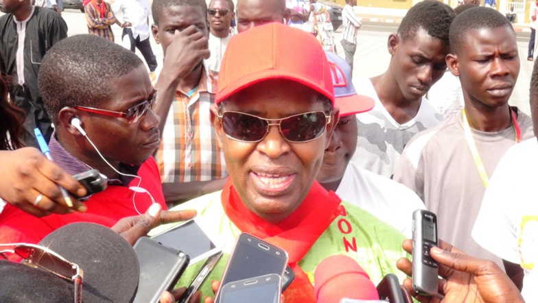 " Sidy Lamine Niasse a été un fervent défenseur des libertés " " Sidy Lamine Niasse a été un fervent défenseur des libertés "