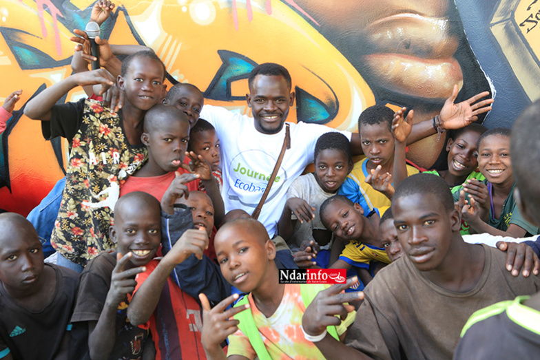 ​ŒUVRE HUMANITAIRE : ECOBANK au chevet des enfants orphelins (vidéo)