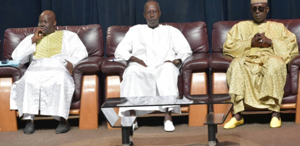 Boun Abdallah DIONNE lance le mouvement de BRAYA [photos]