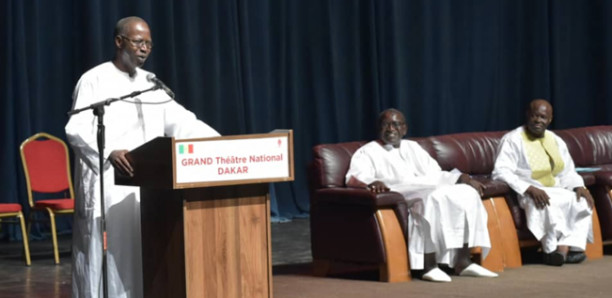 Boun Abdallah DIONNE lance le mouvement de BRAYA [photos]