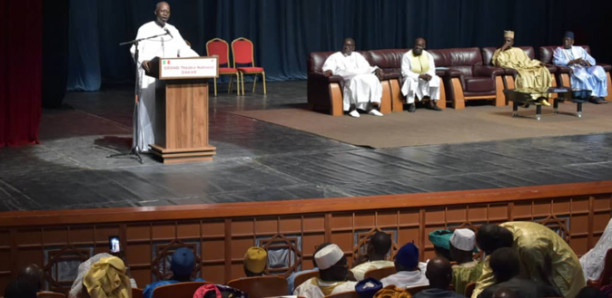 Boun Abdallah DIONNE lance le mouvement de BRAYA [photos]