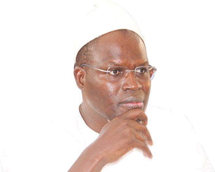 Présidentielle 2019 : Khalifa Sall demande à Cheikh Bamba Dieye de le soutenir Présidentielle 2019 : Khalifa Sall demande à Cheikh Bamba Dieye de le soutenir