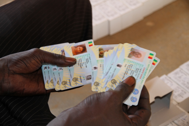 Saint-Louis : 6473 cartes d’électeurs de la refonte et de la révision 2018 en rade à la préfecture Saint-Louis : 6473 cartes d’électeurs de la refonte et de la révision 2018 en rade à la préfecture