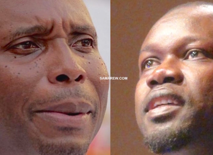 SONKO – BARTH : L’alliance stratégique pour sécuriser le vote des sénégalais SONKO – BARTH : L’alliance stratégique pour sécuriser le vote des sénégalais