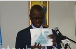 Saint-Louis: Moustapha Niasse aux obséques de Mamadou Becaye Seck Saint-Louis: Moustapha Niasse aux obséques de Mamadou Becaye Seck