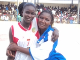 Cinq joueuses du SLBC présélectionnées par Moustapha Gaye Cinq joueuses du SLBC présélectionnées par Moustapha Gaye