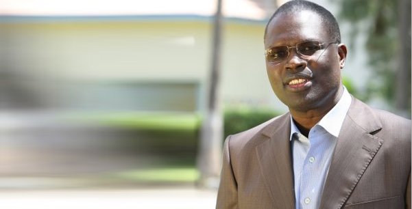 Présidentielle 2019 : Khalifa Sall dépose sa candidature Présidentielle 2019 : Khalifa Sall dépose sa candidature