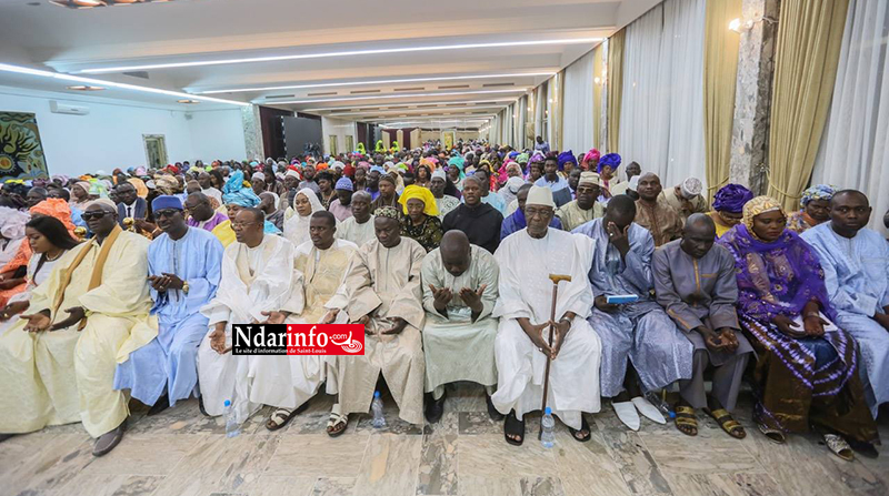 BRAYA chez MACKY : les complicités d'une audience ( photos)
