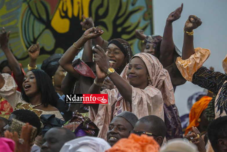 BRAYA chez MACKY : les complicités d'une audience ( photos)