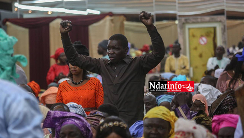 BRAYA chez MACKY : les complicités d'une audience ( photos)