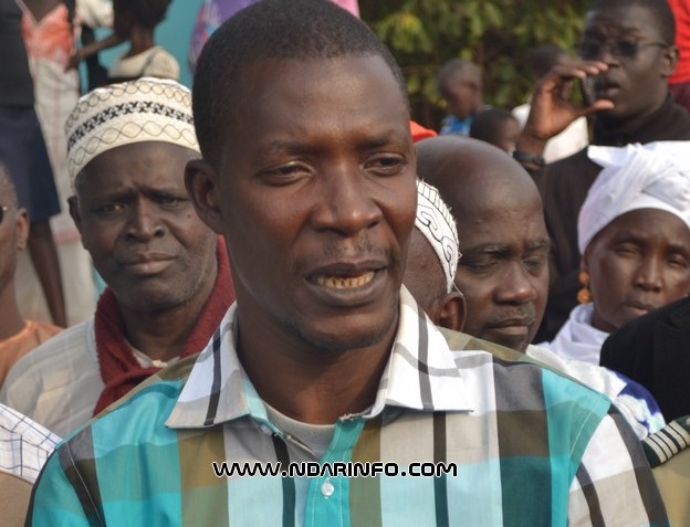 Pape Cheikh THIAM était au Palais : « Si BRAYA avait déclaré son soutien politique à Macky SALL, nous allions … »