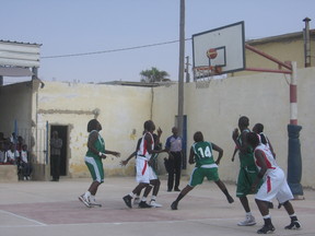 Coupe du Sénégal Dames ¼ de finales : Saint-Louis Basket Club se qualifie difficilement