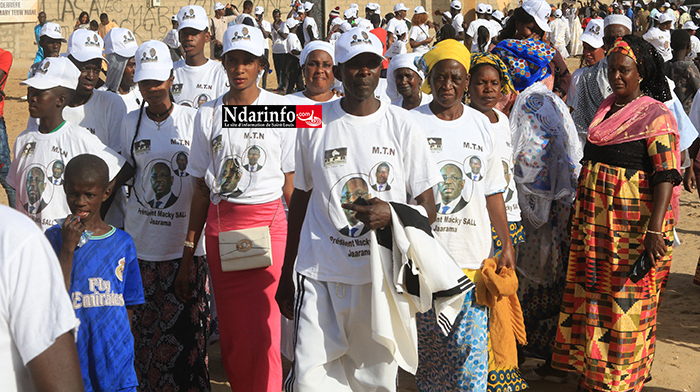 ​Lancement des travaux de réhabilitation de l’aéroport de Saint-Louis : Mary Teuw NIANE sonne la mobilisation ( photos)