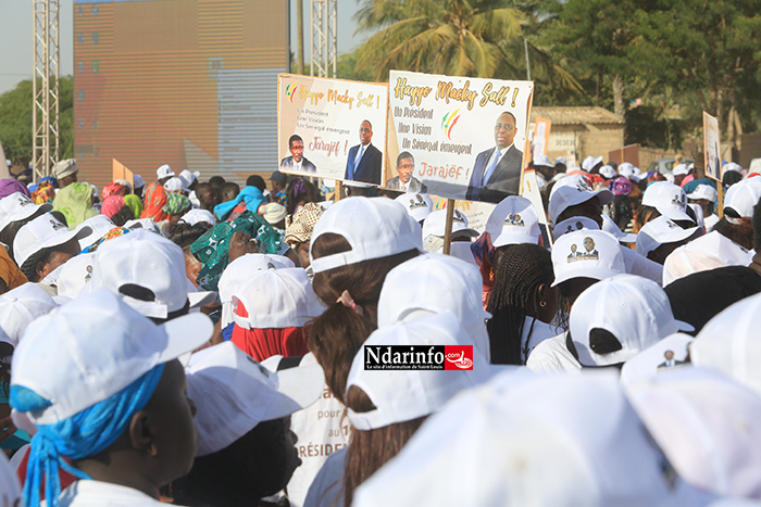 ​Lancement des travaux de réhabilitation de l’aéroport de Saint-Louis : Mary Teuw NIANE sonne la mobilisation ( photos)