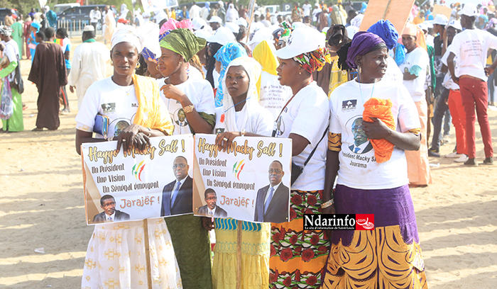 ​Lancement des travaux de réhabilitation de l’aéroport de Saint-Louis : Mary Teuw NIANE sonne la mobilisation ( photos)