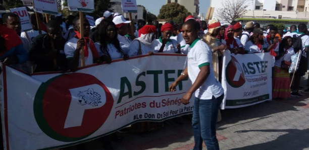 Marche de l’opposition : des milliers de personnes se sont mobilisées à Dakar ( Photos)