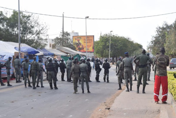 PODOR - SALDÉ : affrontements entre militants de l’APR : Deux jeunes arrêtés.