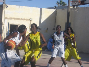 4-éme tour play-off dames : L'UGB perd devant Bopp (47-54)