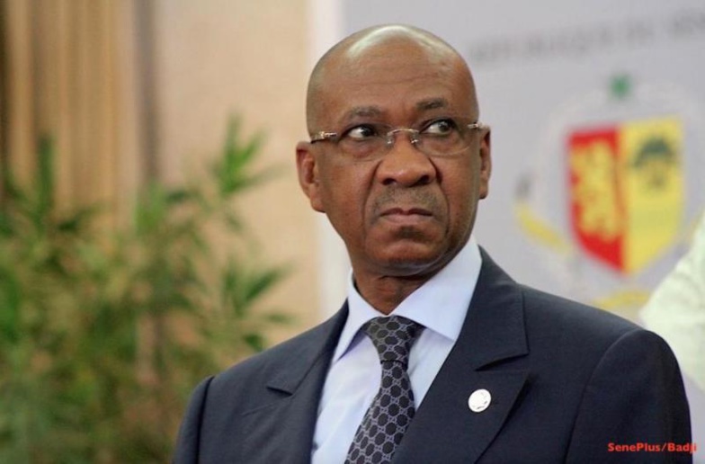 Recalé au parrainage, Hadjibou SOUMARÉ conteste Recalé au parrainage, Hadjibou SOUMARÉ conteste